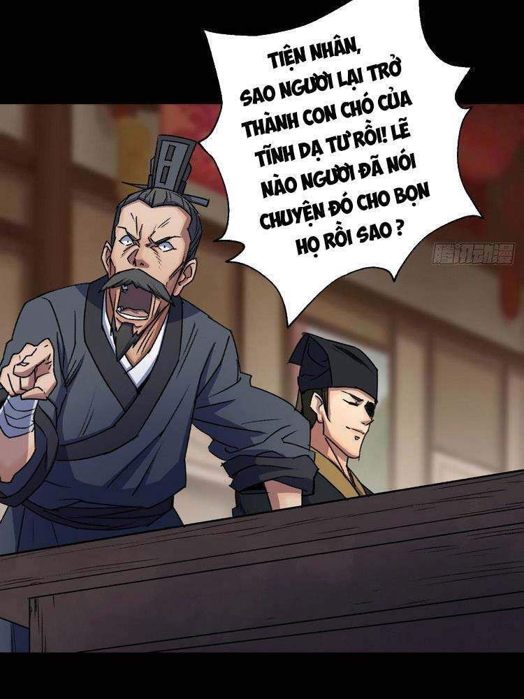 thông u đại thánh chapter 24 14