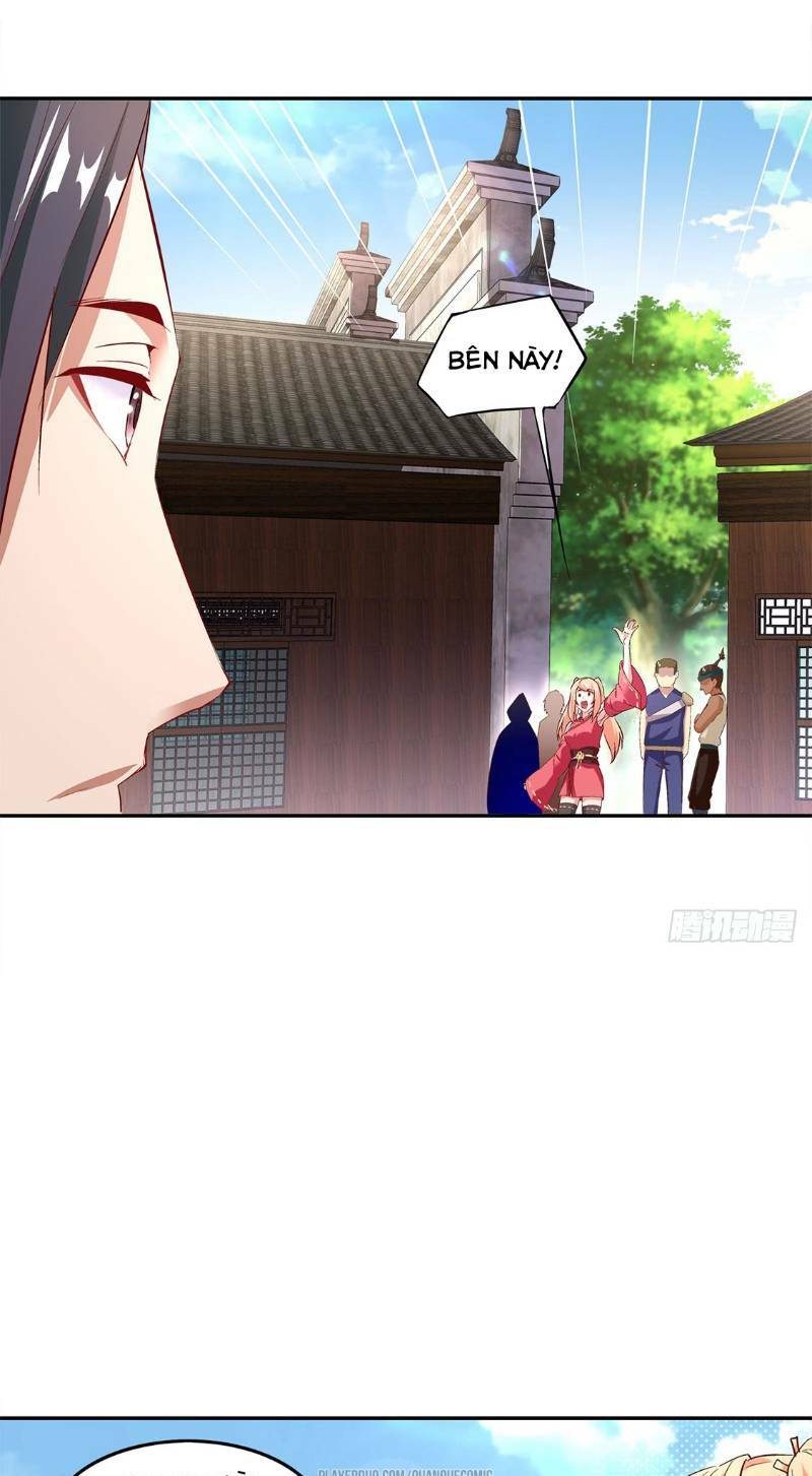 võng du chi tối cường đoán mệnh sư chapter 14 20