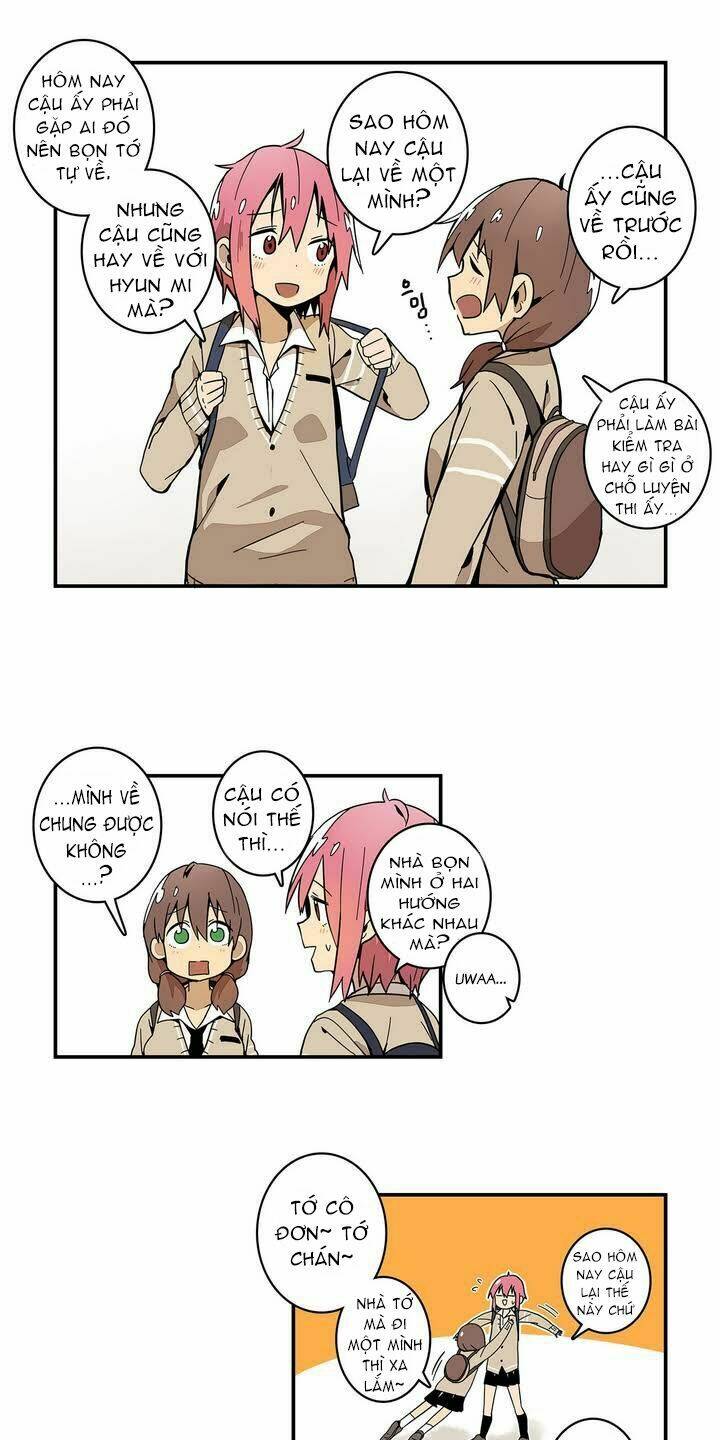 nhật ký học sinh kỳ lạ chapter 9 17