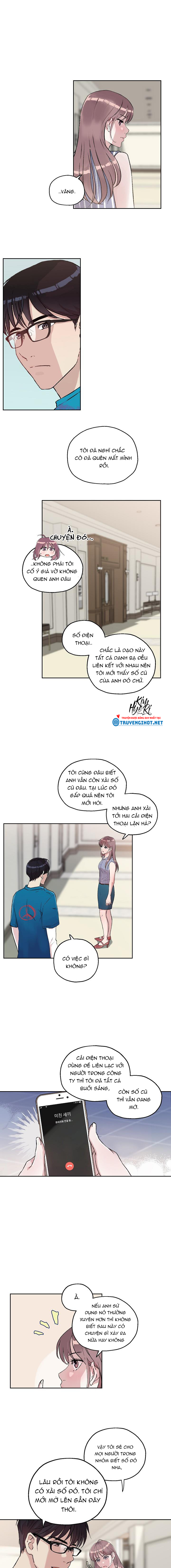 [18+] công tư phân minh chapter 2.2 3
