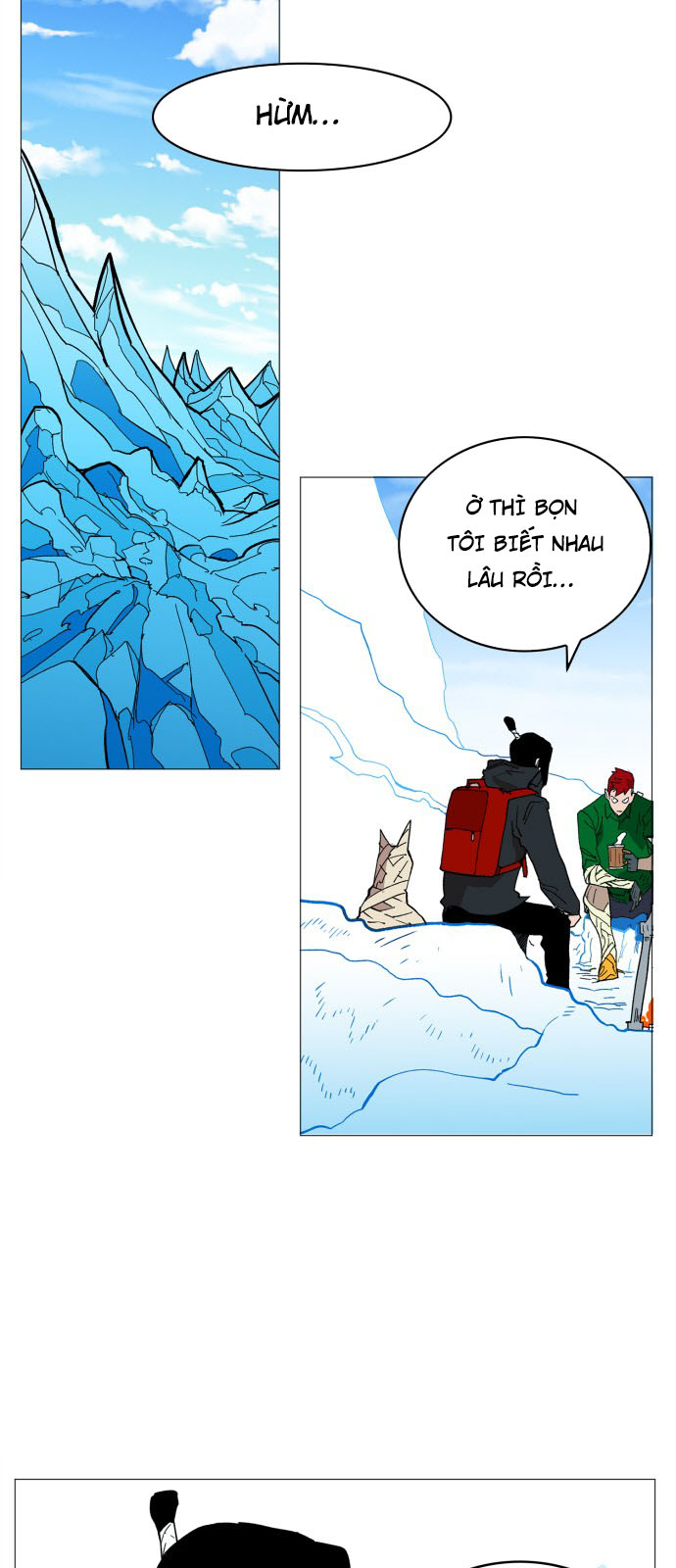 hard core leveling warrior chapter 120 5