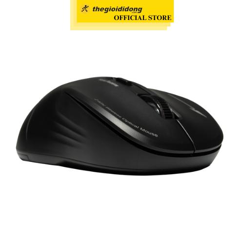 Chuột Không Dây Silent Zadez M326 - Hàng Chính Hãng