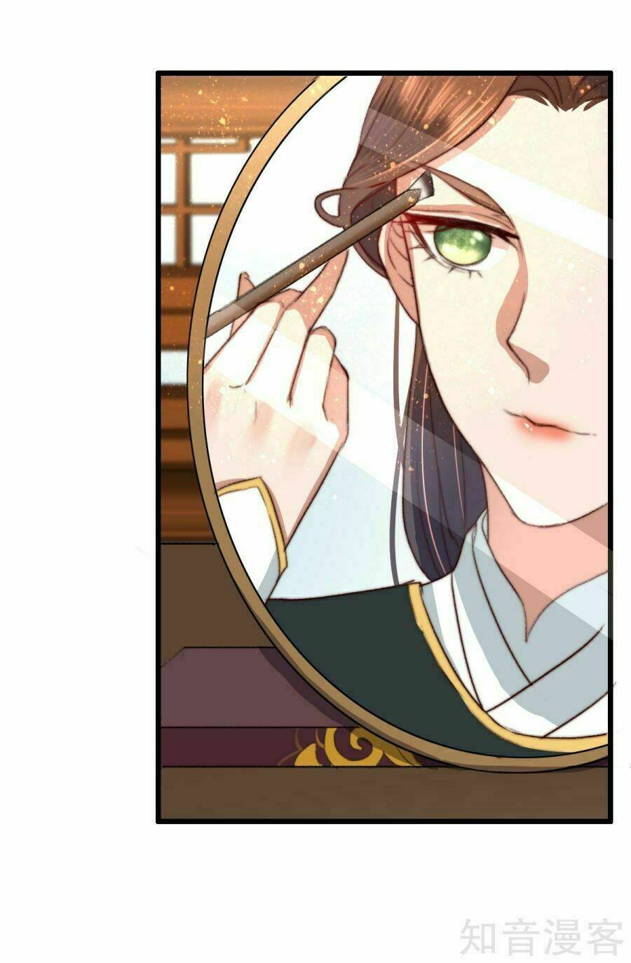 hành trình thịnh sủng chi cẩm tú chapter 13 2