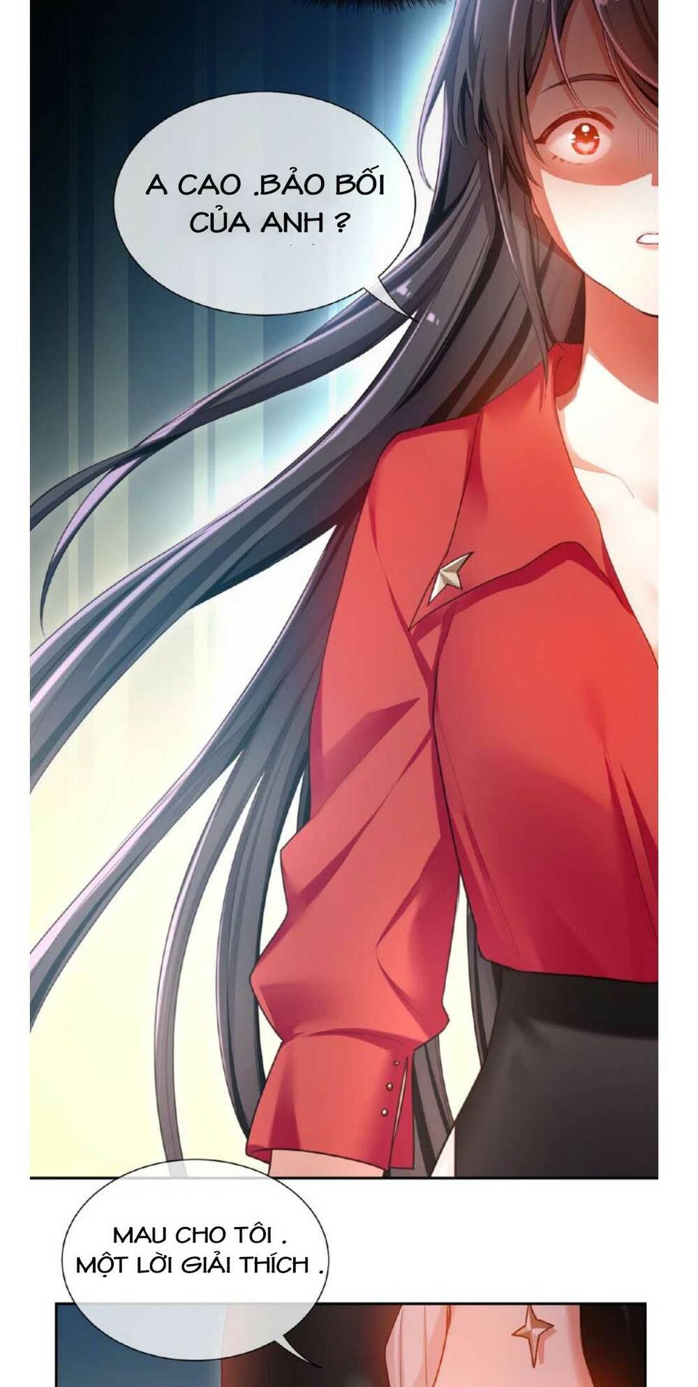 kiều thê muốn bỏ trốn của phúc hắc tổng tài chapter 2 14