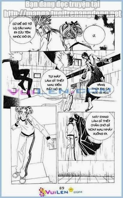 sức thanh xuân chapter 9 89