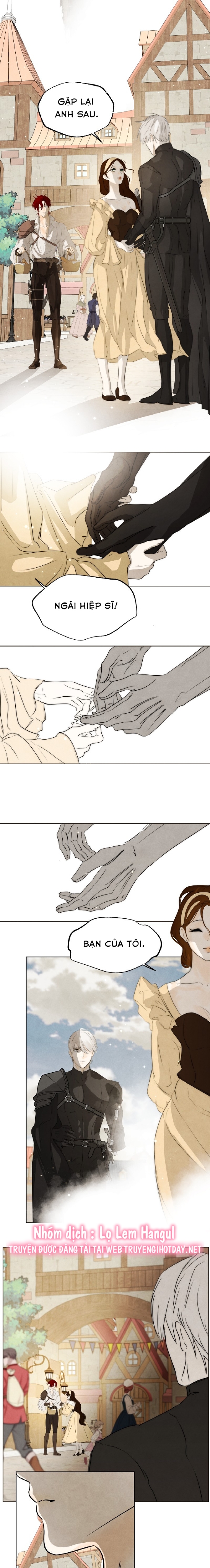 tôi chính là ác nữ phản diện chapter 32 15