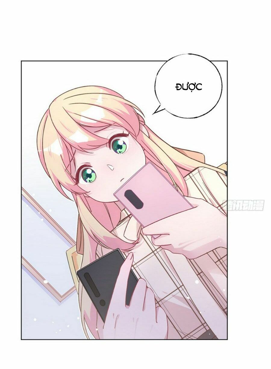 baba đẹp trai trên trời rơi xuống chapter 40 22