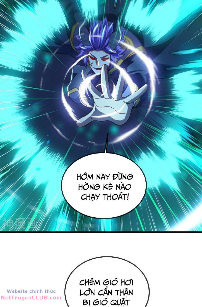 tiên võ đế tôn chapter 515 4