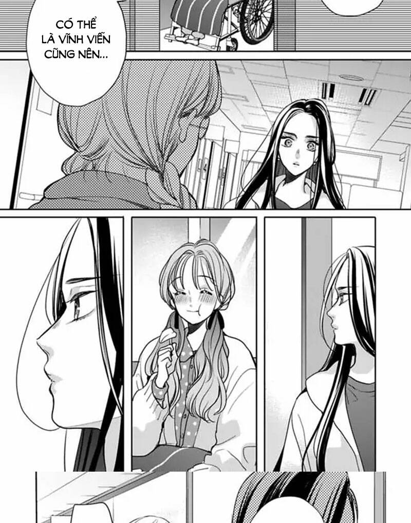 ngón tay anh ấy làm tôi phát điên chapter 94 17