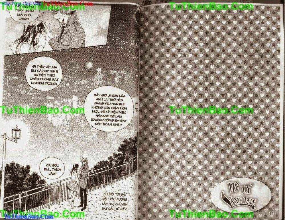 hồ ly lãng mạn chapter 4 43