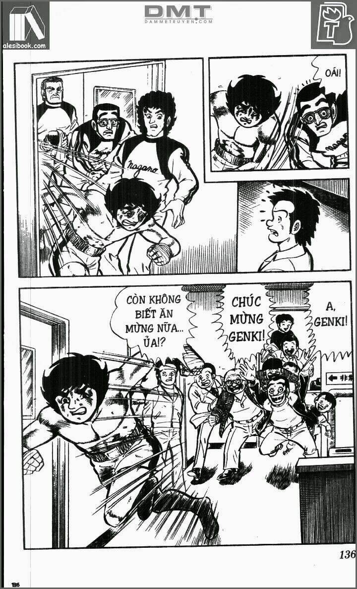 ganbare genki chapter 128 7