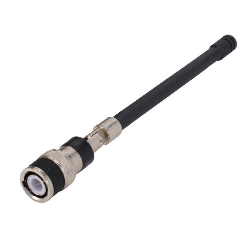 2 Ăng Ten Không Dây BNC UHF Cho Shure PGX24 SLX24 SLX4 PG58 SM58 BETA58