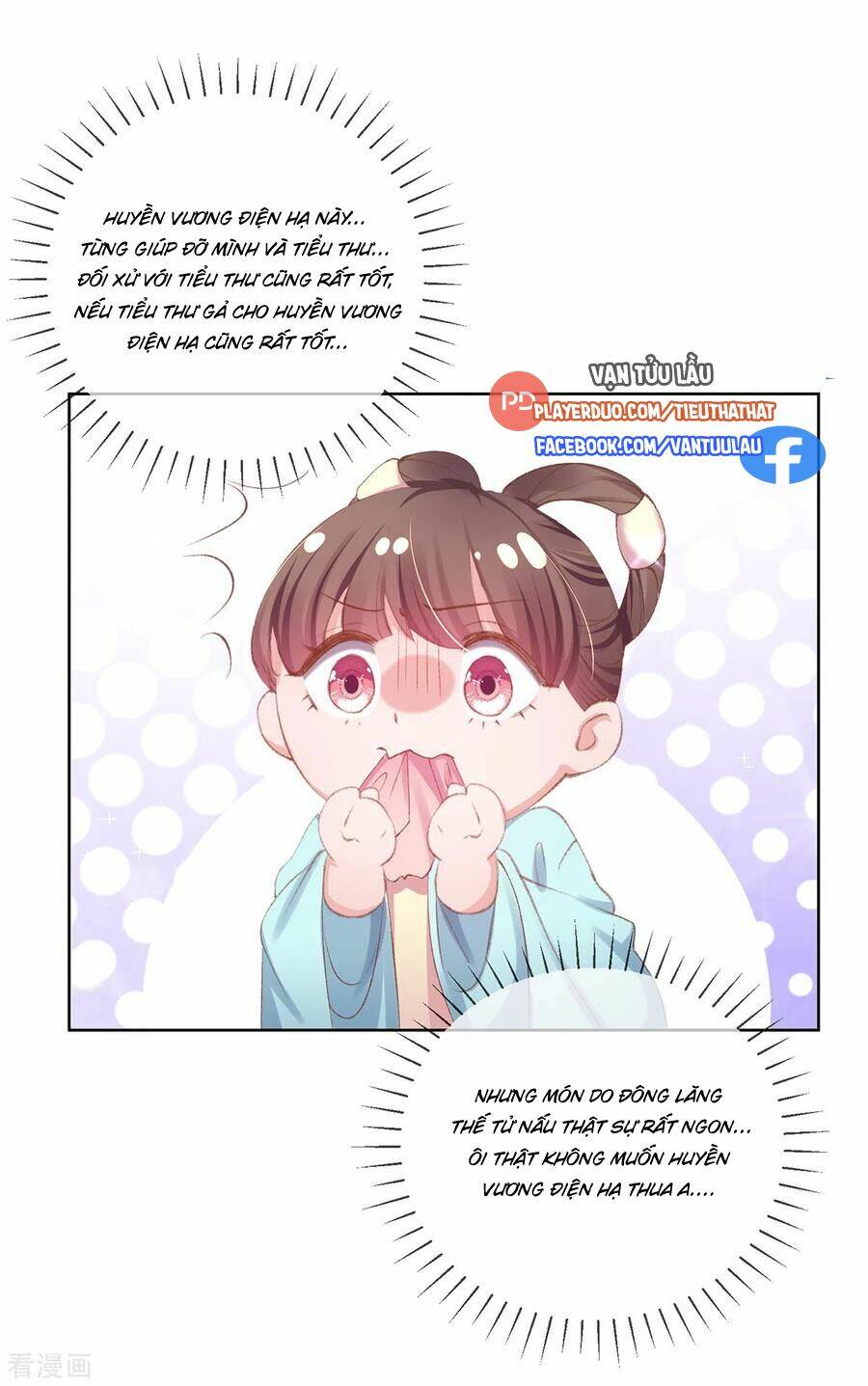 thị huyết y phi chapter 103 8