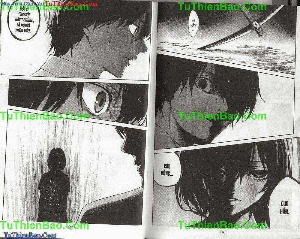 bí mật lớp 11a chapter 5 42