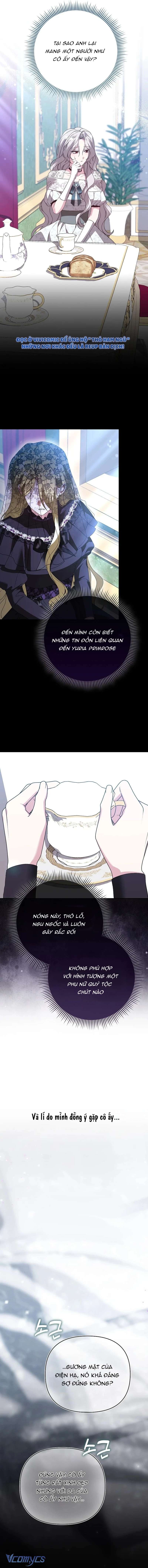 ác nữ muốn che giấu sự giàu sang chapter 13 5