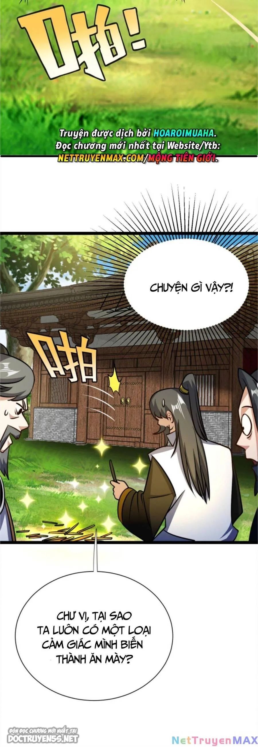 huyền huyễn: ta bắt đầu vô địch từ bại gia chapter 48 9