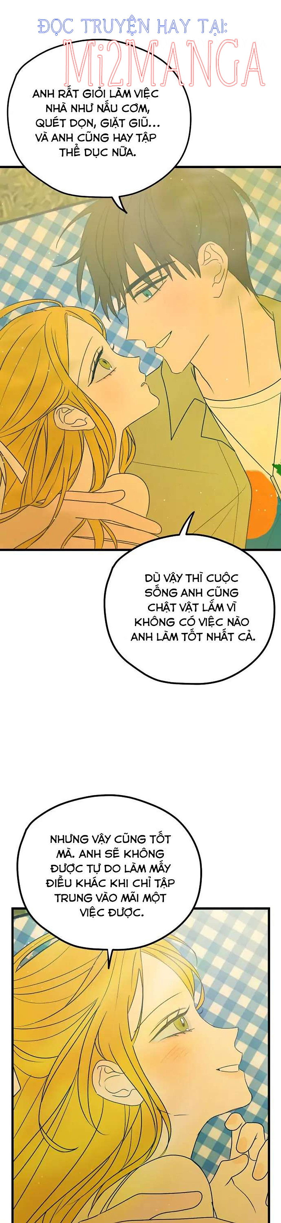 Kẻ Rác Rưởi Không Đáng Được Yêu chapter 11.2 1