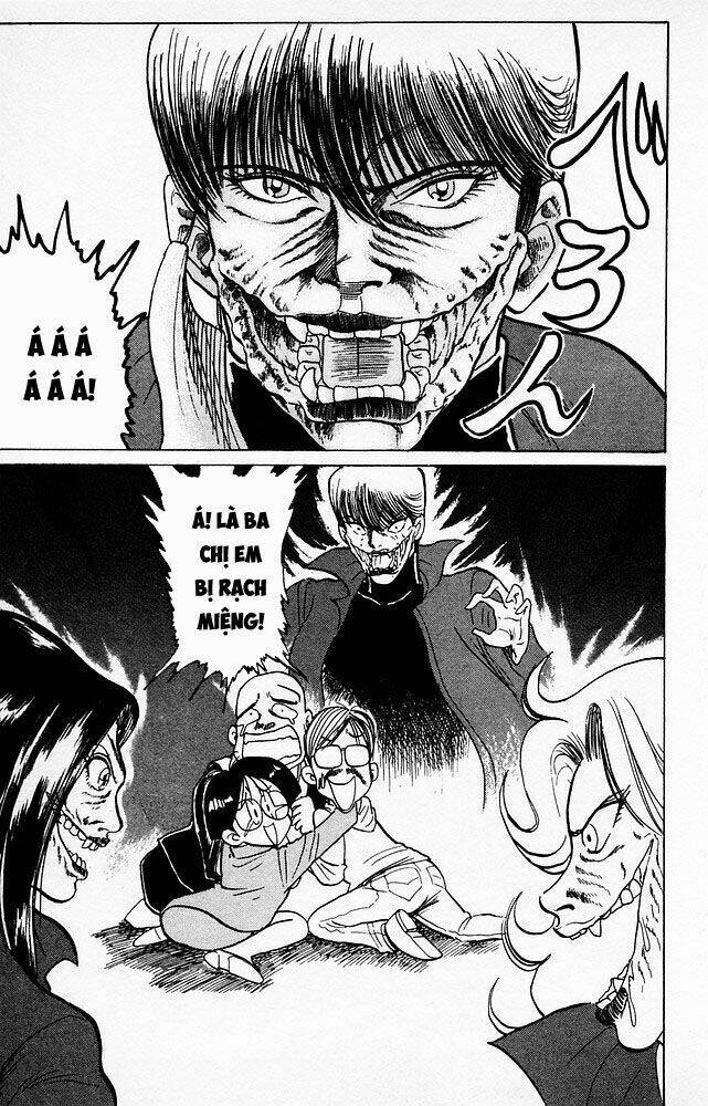 jigoku sensei nube - người thầy dũng cảm chapter 63 13