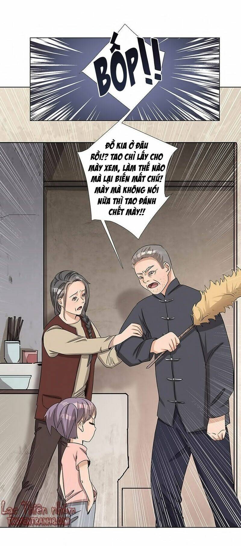 thông linh ngụy y chapter 6 14