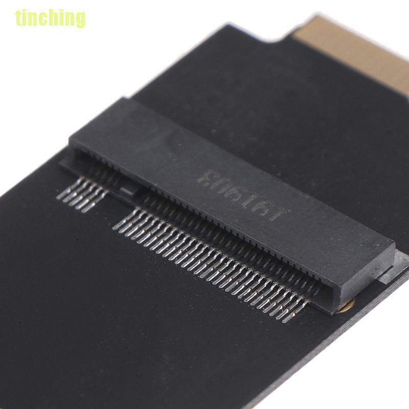Thẻ Chuyển Đổi M.2 128G / 256G Ssd Cho Máy Tính Apple 2010-2011 A1369