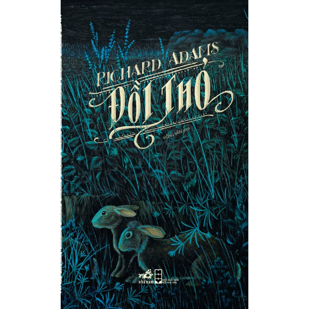 Sách - Đồi thỏ - Nhã Nam Official