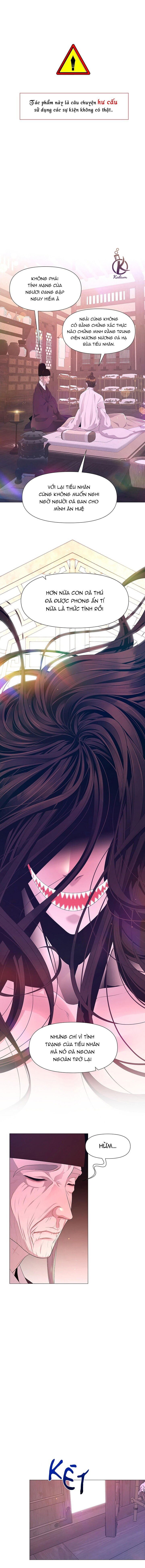 dạ xoa hoá diễn ký chapter 61 1