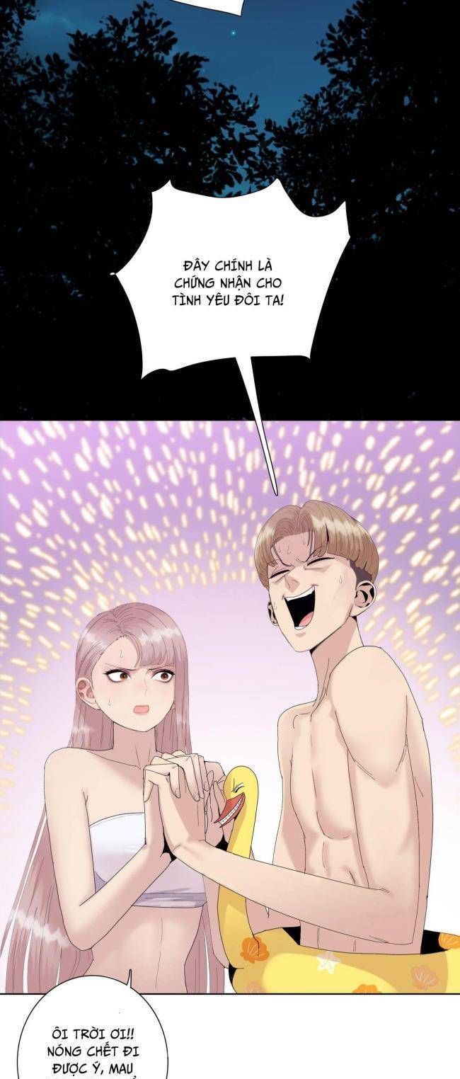 kẻ tàn nhẫn ngày tận thế: bắt đầu dự trữ hàng tỉ tấn vật tư chapter 6 15