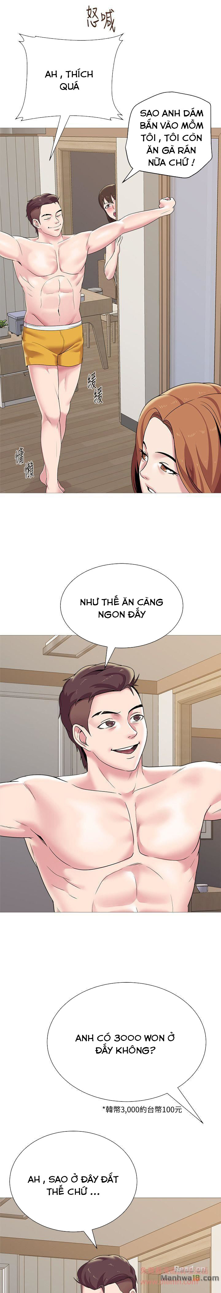 cô giáo bán thân chapter 23 39