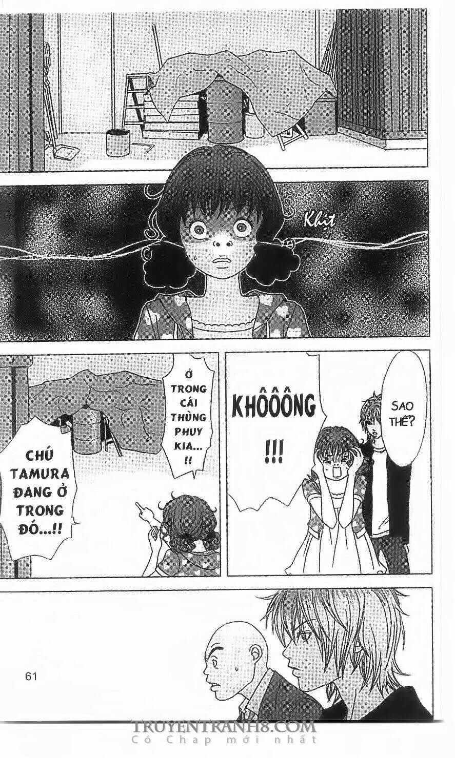 nữ thanh tra cún con chapter 41 28