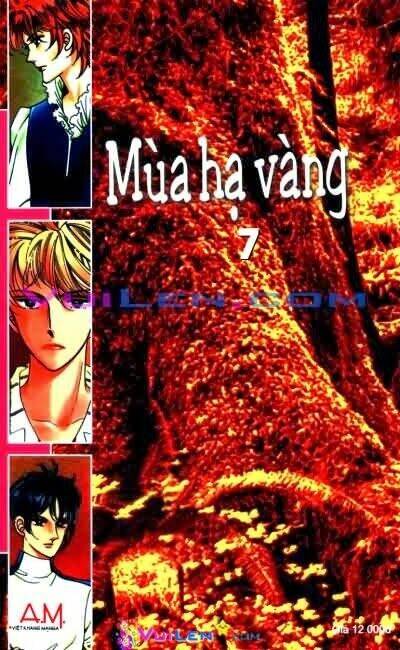 mùa hạ vàng chapter 7 146