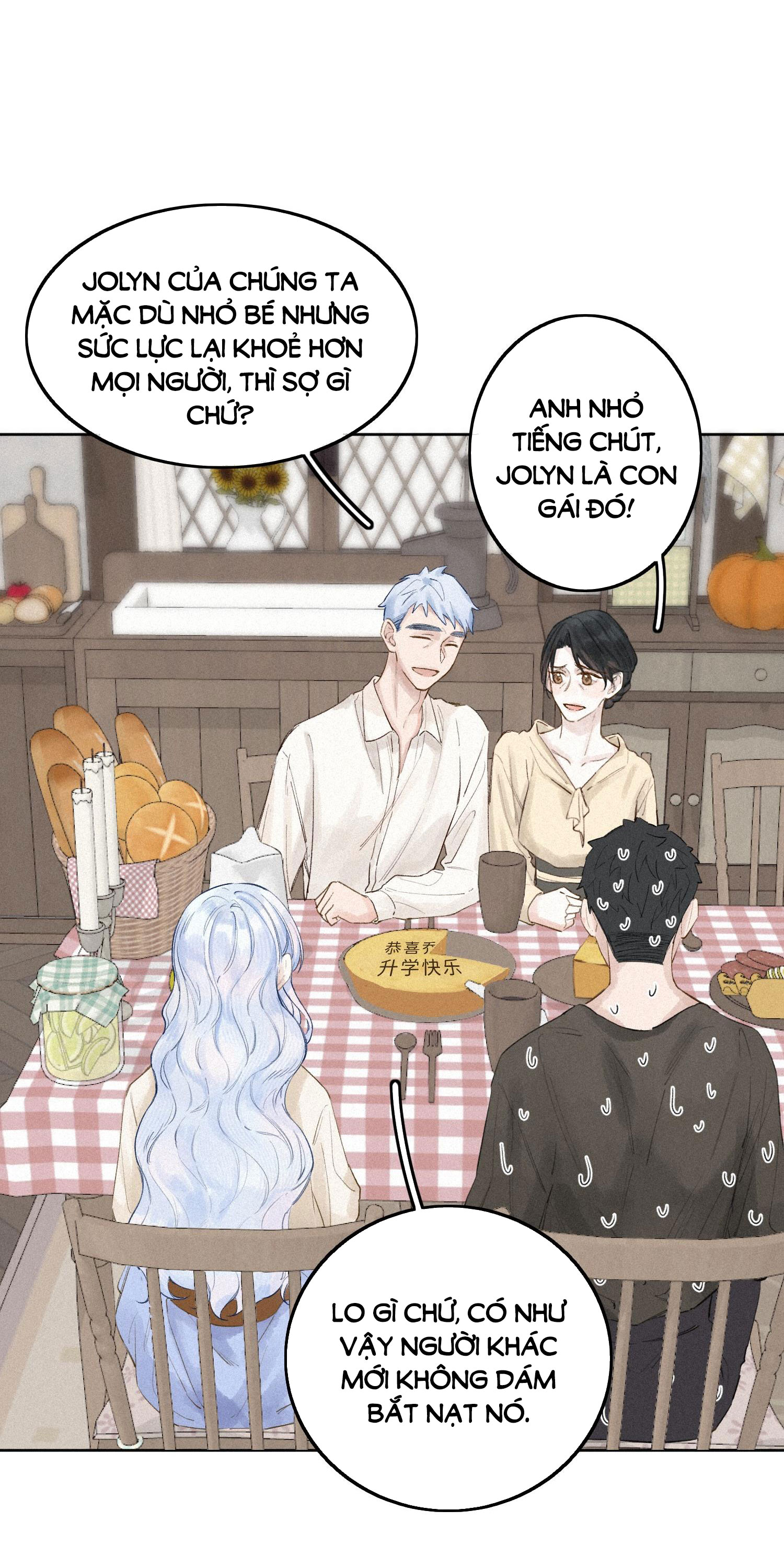 Phản Diện Gặp Kẻ Cuồng Yêu chapter 1 - Trang 8