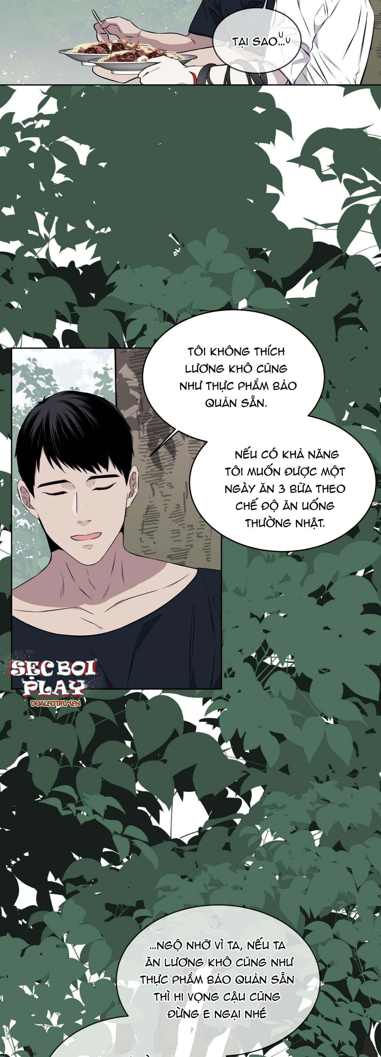 Rừng Biển chapter 16