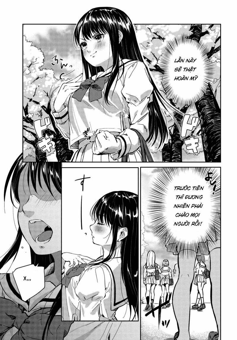 tsubaki-sama vẫn chưa hoàn hảo! chapter 2 3