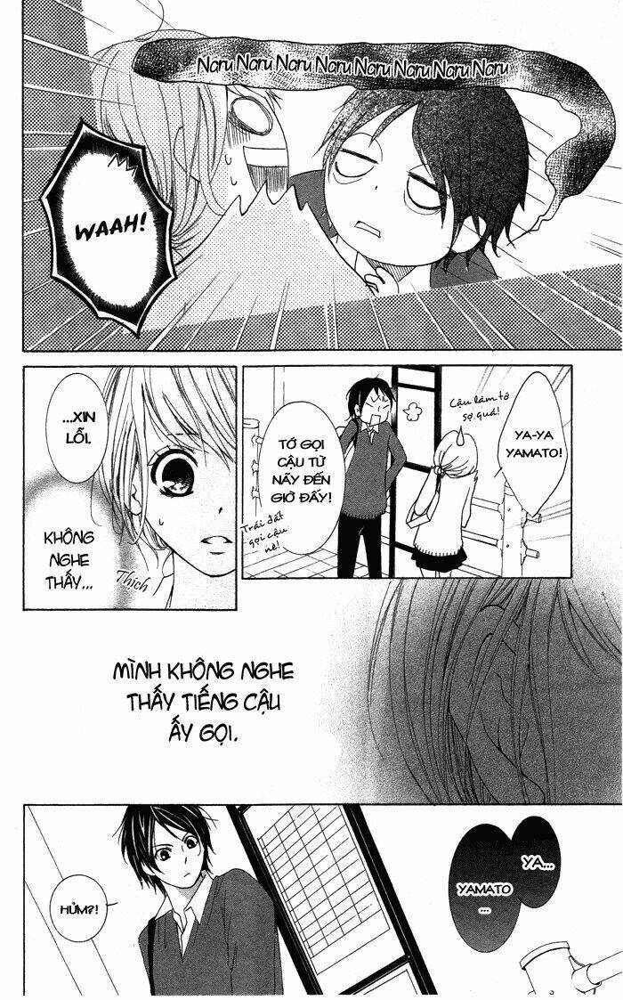 kieta hanbun, nokotta real chapter 1 17