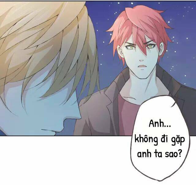 tôi không phải đa nhân cách chapter 35 29