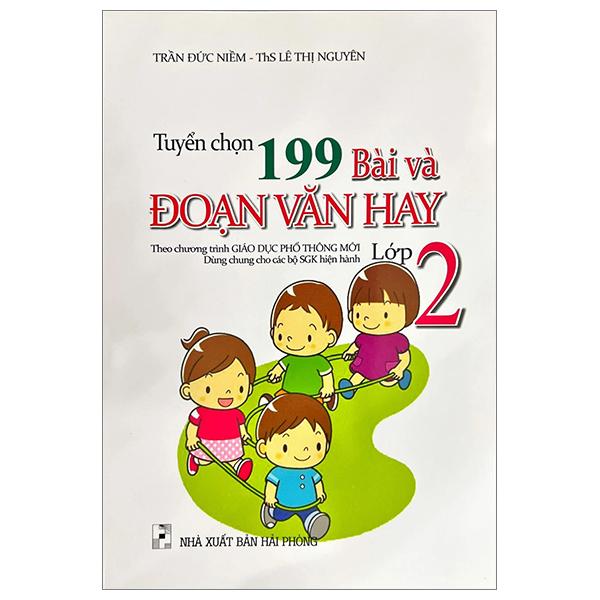 Tuyển Chọn 199 Bài Và Đoạn Văn Hay Lớp 2