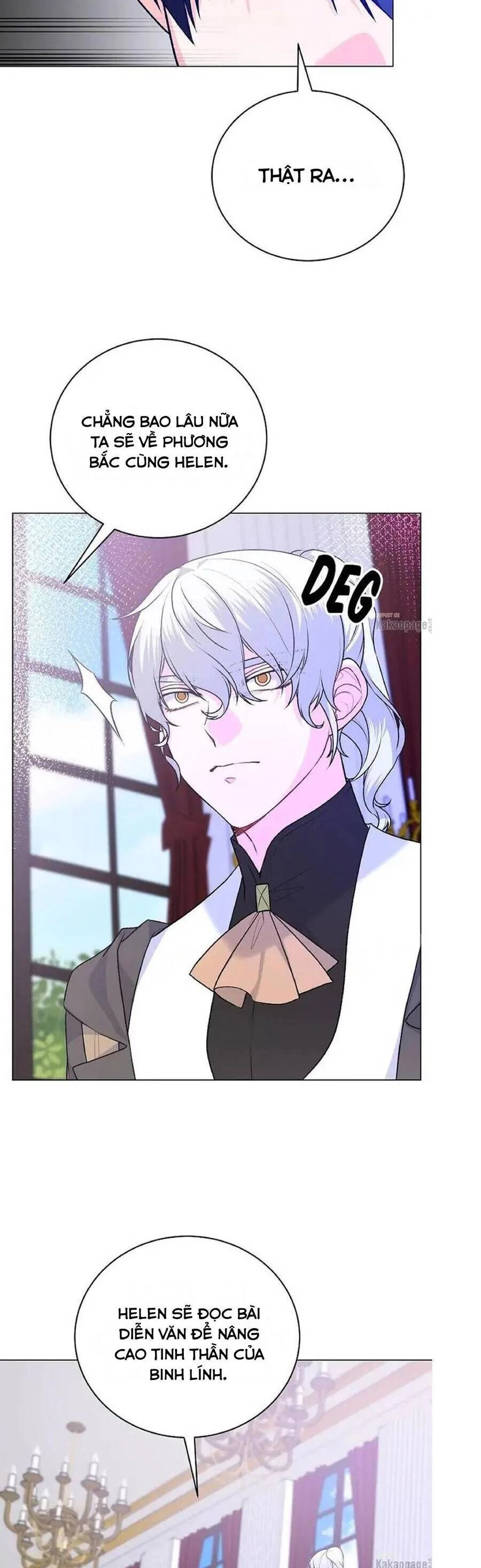 là nhân vật phản diện nhưng tôi sẽ trở thành nữ chính chapter 90 30