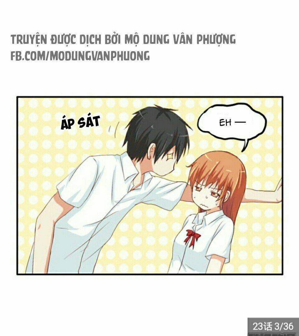 mối tình đầu có chút ngọt chapter 23 3