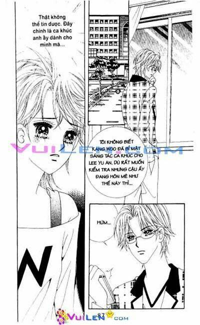 chạm mặt thần tượng chapter 12 87