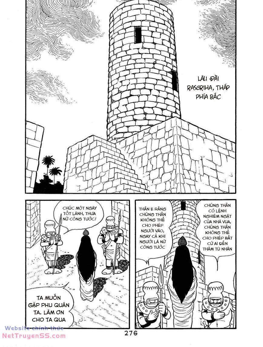 buddha - truyền thuyết đức phật chapter 68 4