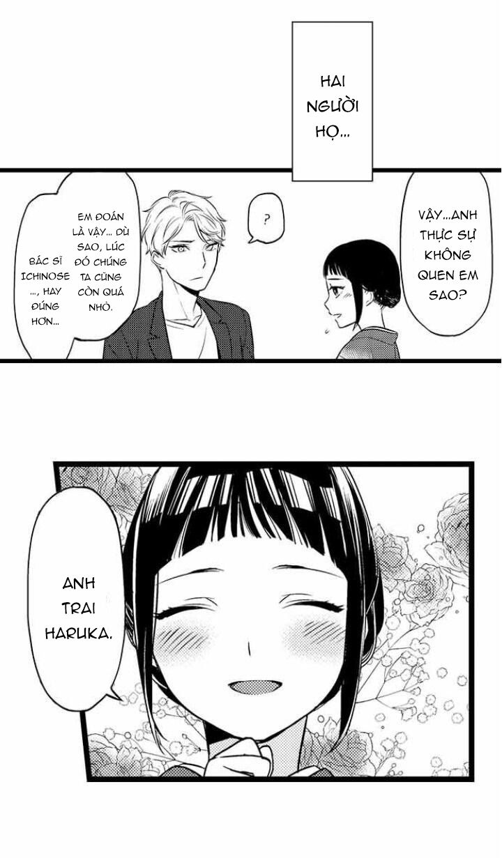 tôi muốn lấy thứ đó của bác sĩ ichinose chapter 19.2 6