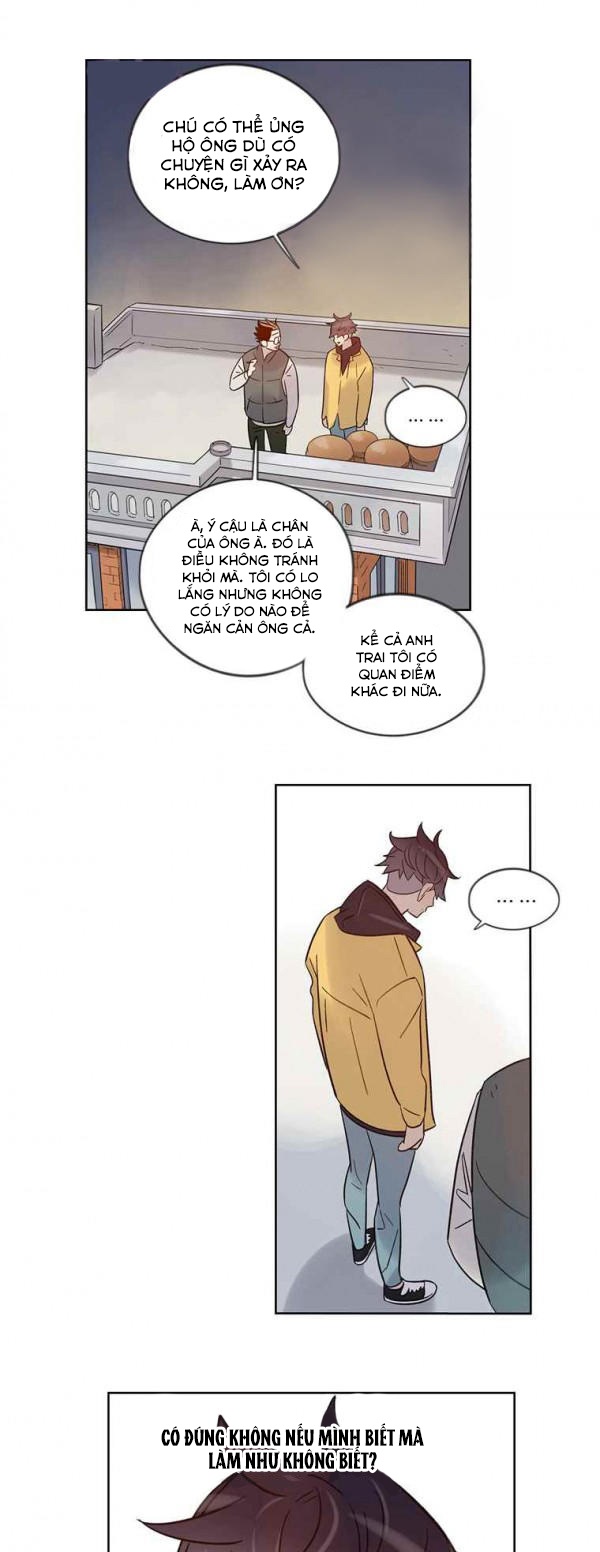 tôi muốn bay như một con bướm chapter 34 28