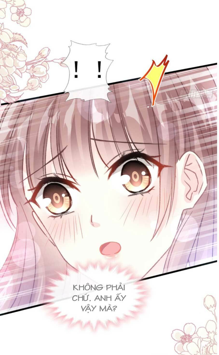 bá đạo tổng tài nhẹ nhàng yêu chapter 82.2 6