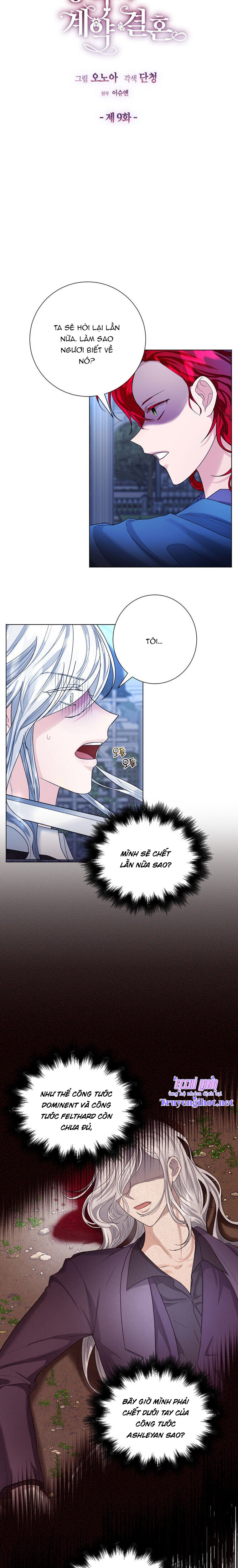 hợp đồng hôn nhân của công tước ashleyan chapter 9.1 5