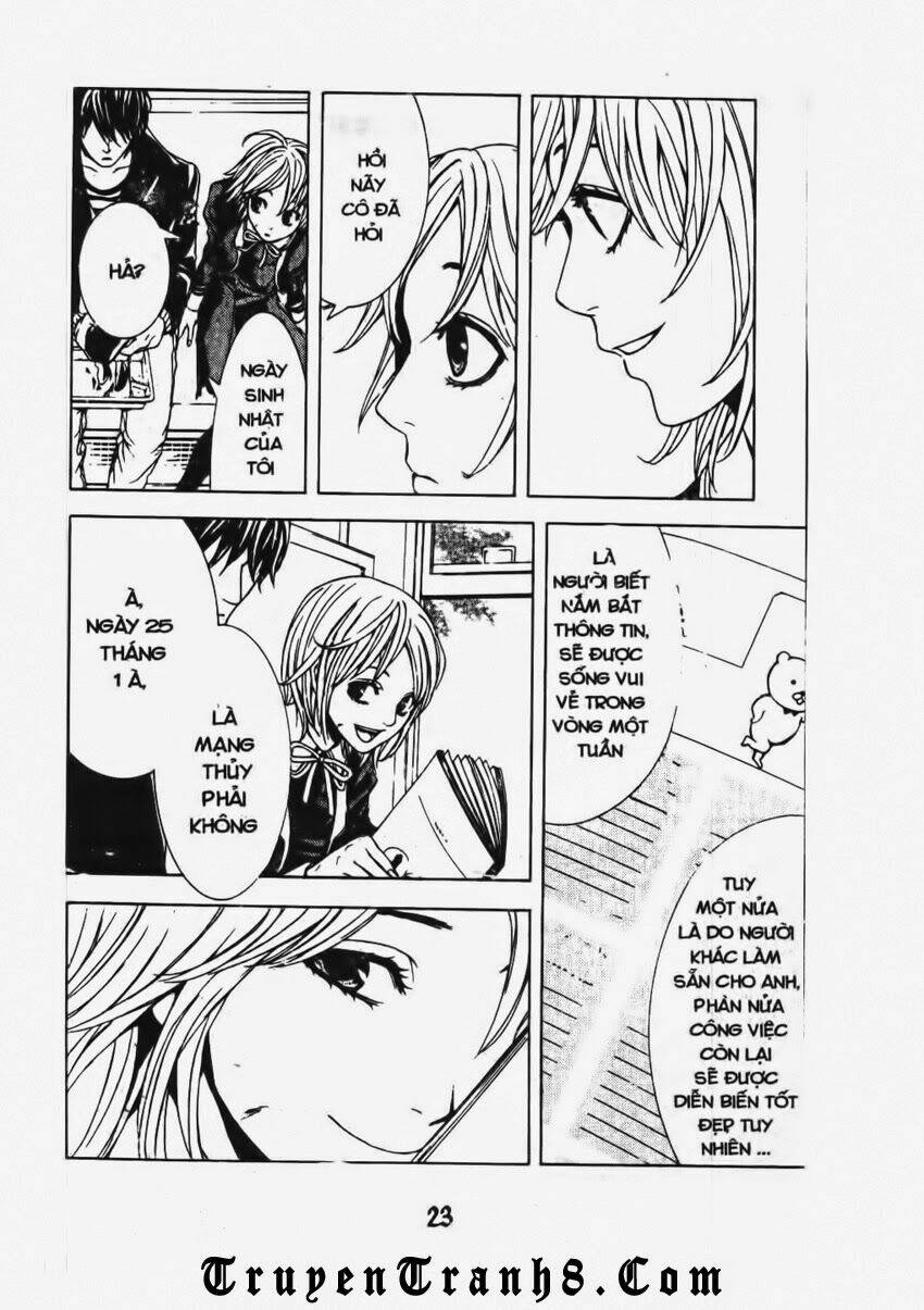 c-blossom - case 729 - điệp vụ 729 chapter 10 3