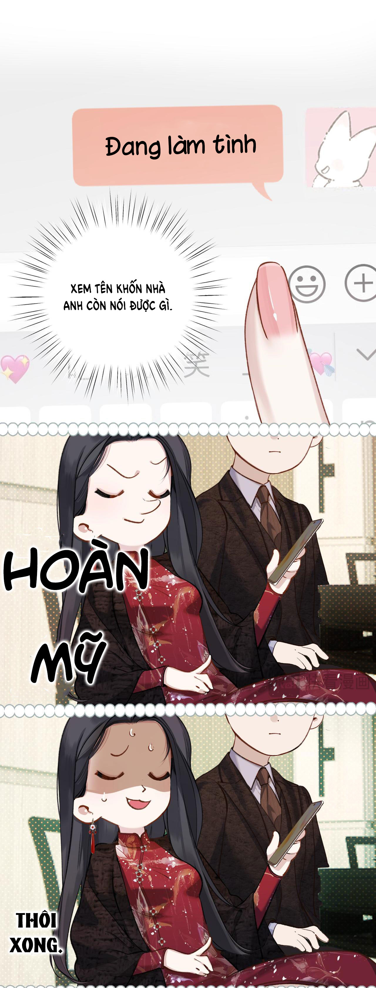 Trêu Nhầm chapter 26.2 14