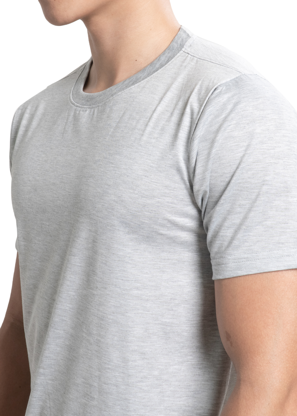 Áo Thun Nam cổ tròn TSIMPLE áo phông trơn basic tay ngắn vải cotton co giãn, dày dặn , form chuẩn nhiều màu
