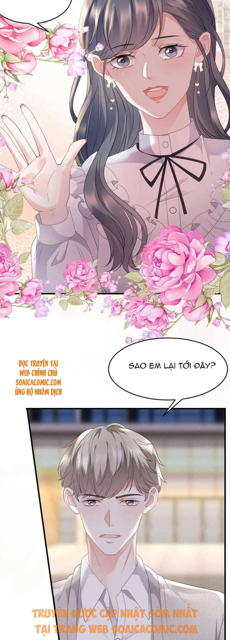 đại tiểu thư có thể có cái gì xấu chapter 87 11