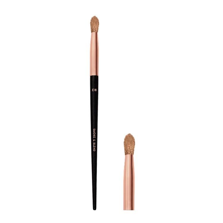 Cọ Tán Phấn Mắt Smoky VACOSI - E18 SMOKE & BLEND BRUSH