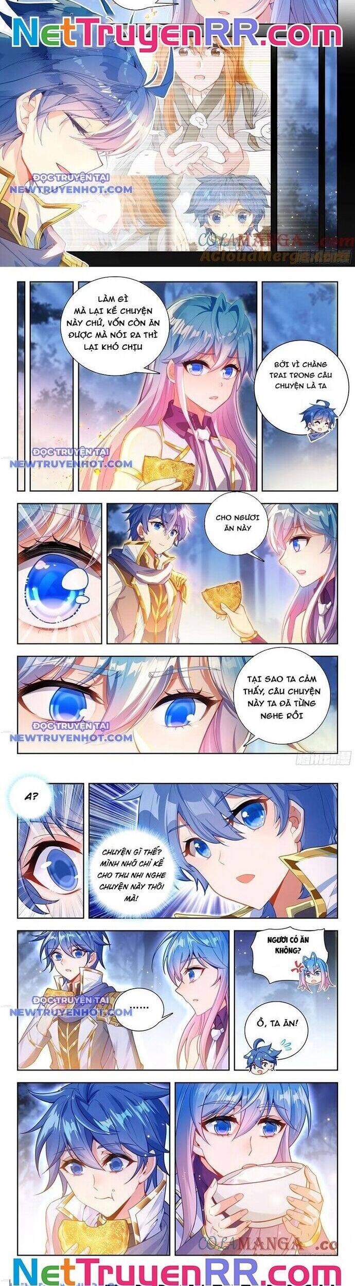 đấu la đại lục ii (tuyệt thế đường môn) chapter 502 7